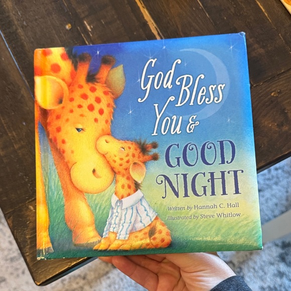Other - God Bless You & Good Night Children's Book